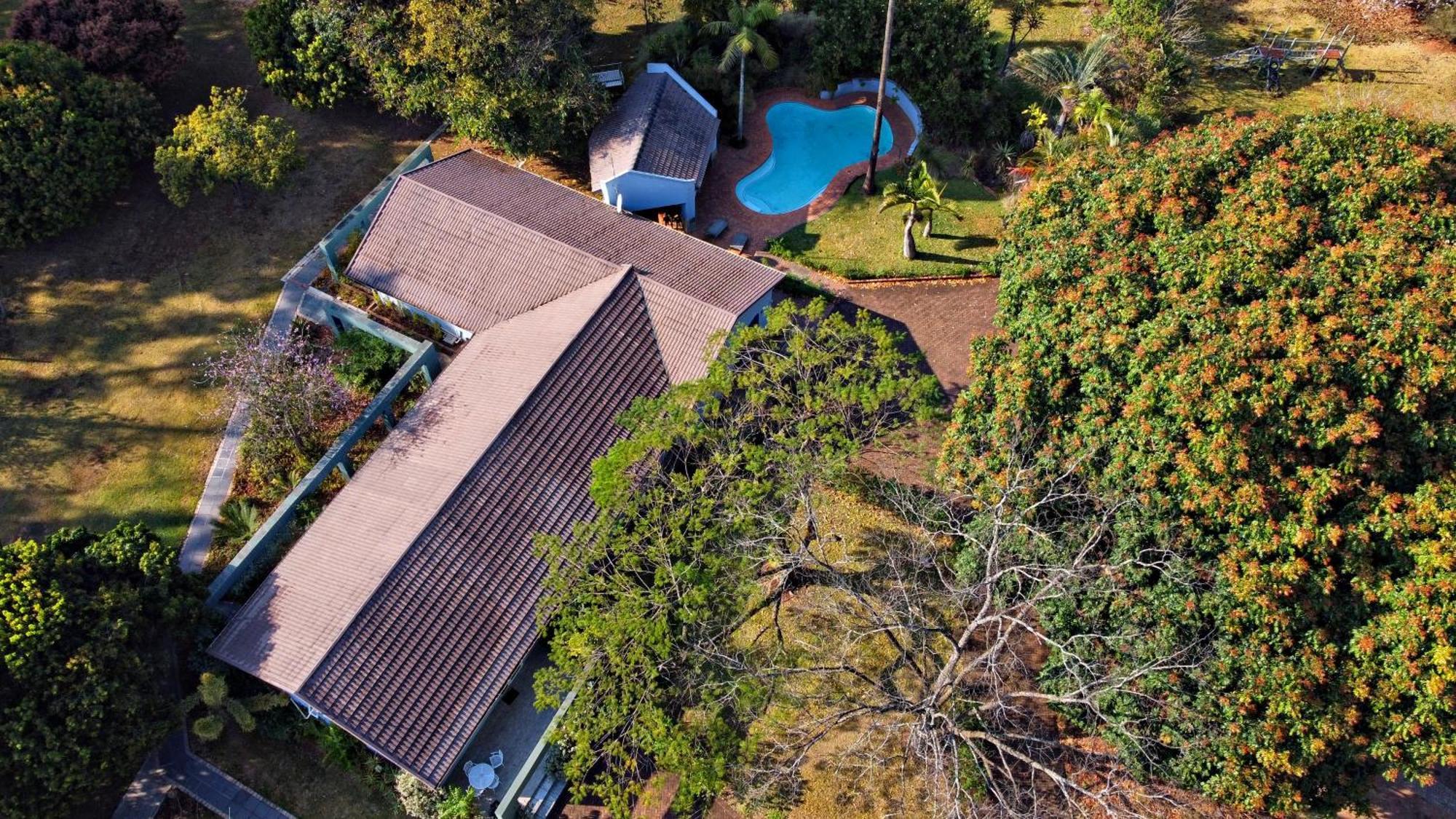 ilanda Guest House White River Bagian luar foto